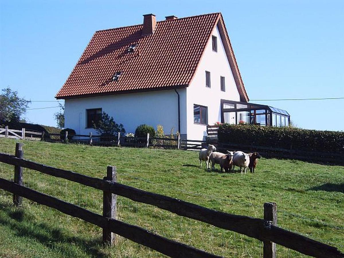 Ferienwohnung Im Haus Am Wald Брилон Екстериор снимка